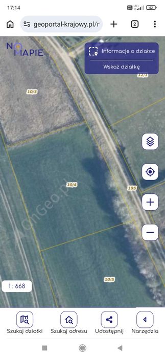 Działka budowlana nad morzem - Widok 5