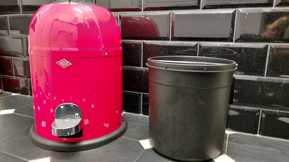 Kosz na śmieci WESCO mini master 6l