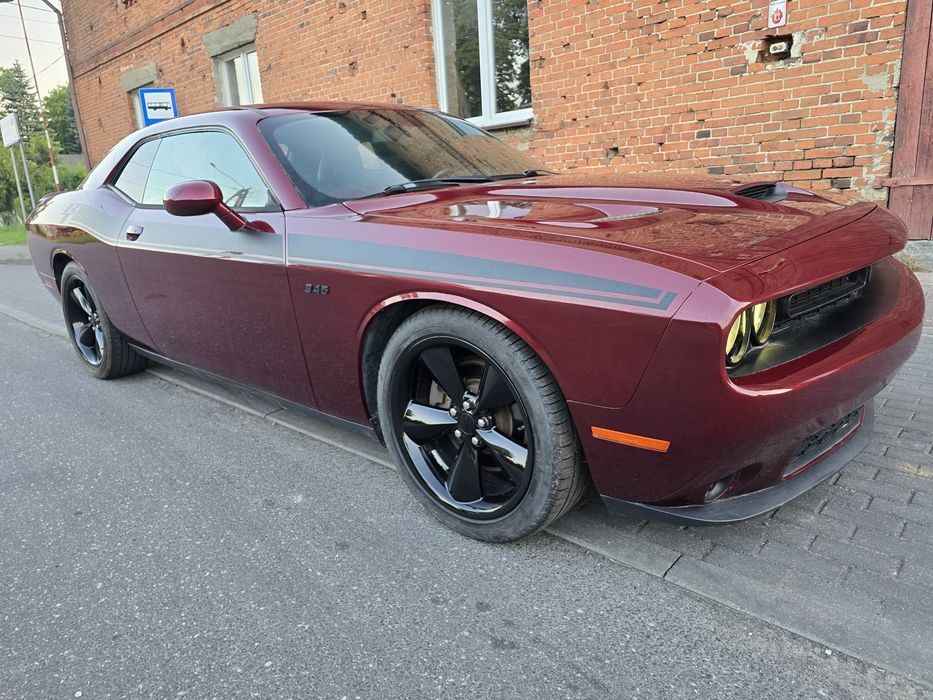 Dodge Challenger