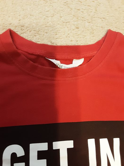 2x t-shirt  146/152