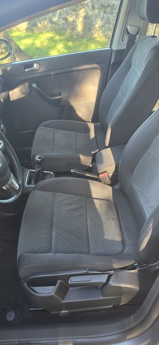 Vw Golf Plus 1.6TDI rigorosamente novo!!!