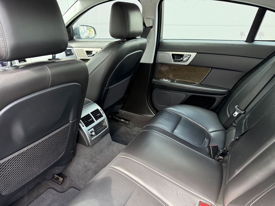 Jaguar Xf Auto Jak Nowe Km*Luxury