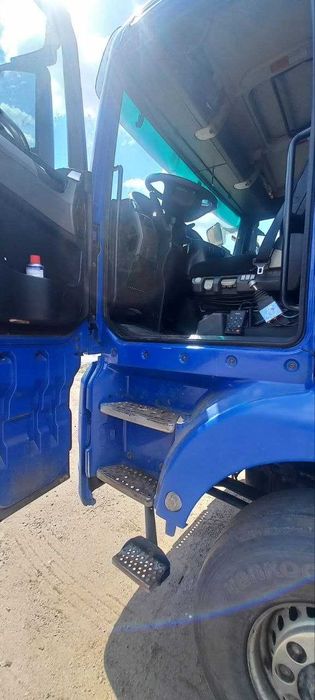 MAN TGX 18.440 4*4