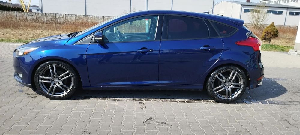 Ford Focus Sprzedam Ford Focus MK3