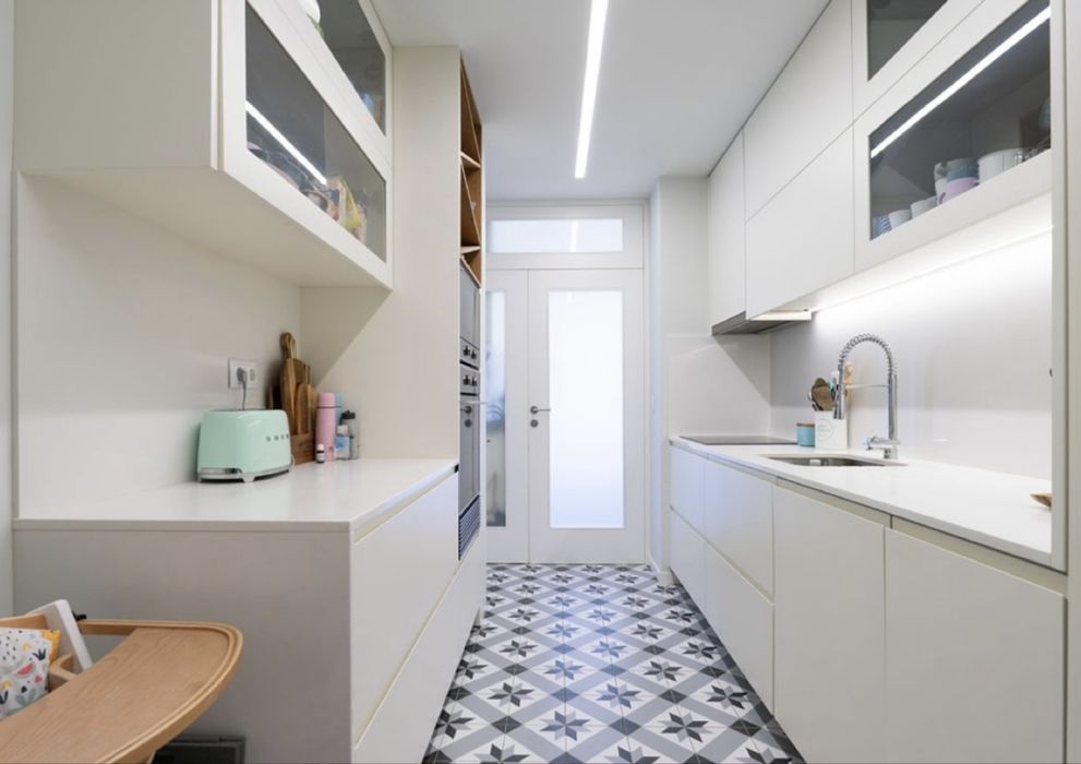 OBRAS DE CONSTRUÇÃO CIVIL - REABILITAÇÃO DE HABITAÇÕES