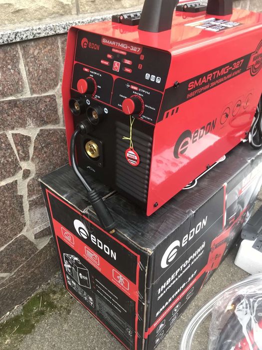 Сварочный полуавтомат EDON327 MIG-280, MIG -308, MIG-315!СТАРАЯ ВЕРСИЯ