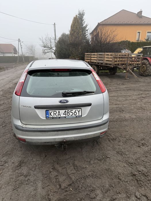 Ford focus mk2 sprzedam/zamienie traktor,quad,skuter