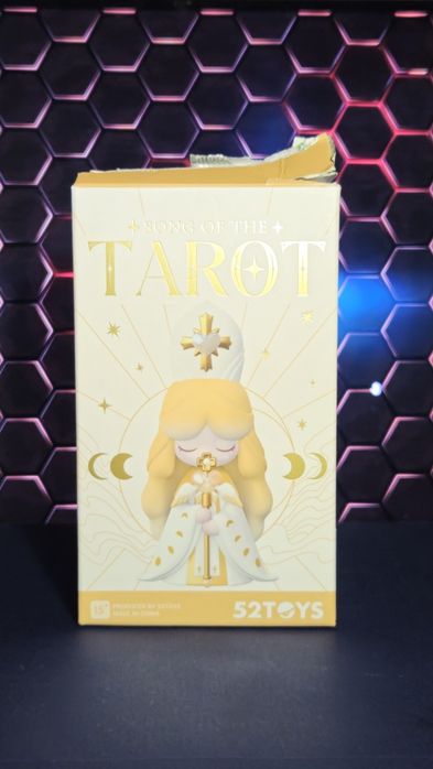 Колекційна фігурка 52TOYS "Song of The Tarot