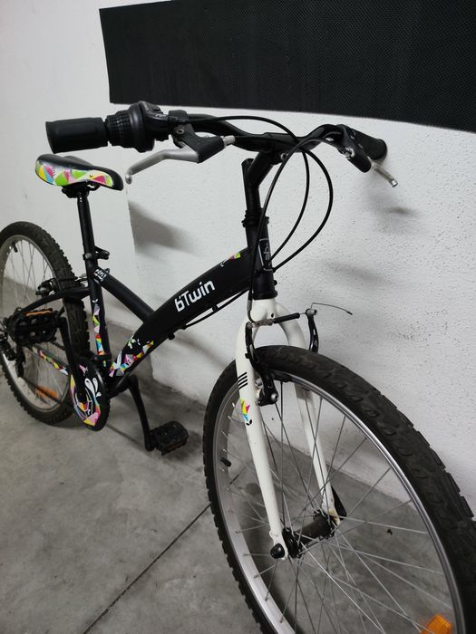 Bicicleta roda 24