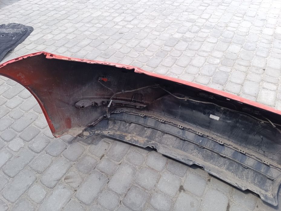 Бампер vw Beetle
