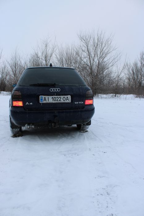 Ауді а4 б5 1.9тді акпп