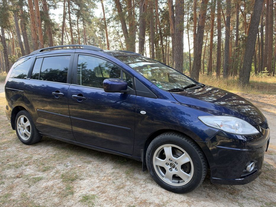 Продаи  Mazda 5, 1,8/газ