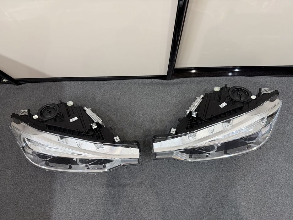 Фари BMW 3 F30 LCI, діодні, full LED 2012-2019 аналог для галогена