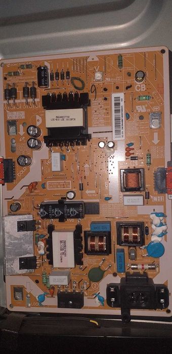 Телевизор Samsung UE40K5550AU по запчастям