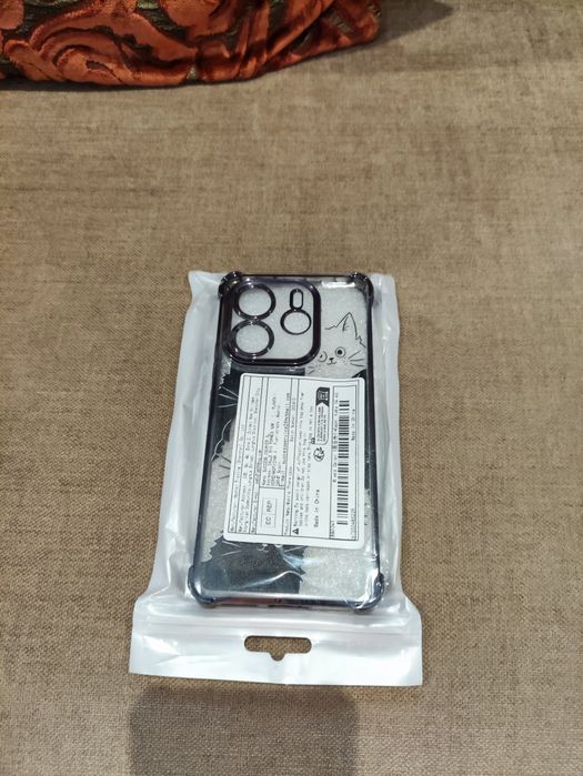 Capas e películas gel Xiaomi
