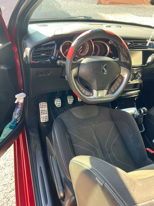 Viatura DS3 A VENDA