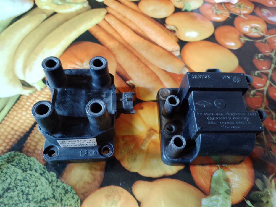 Продам модулі зажигання,котушки ваз 2111,Ланос 1,4