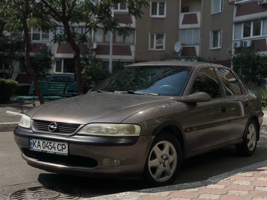 Opel Vectra B 1.6