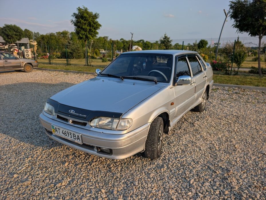 Ваз 2115 2007р  Лада