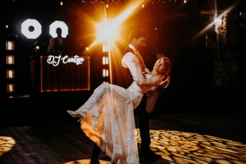DJ CONTIGO na wesele, urodziny, imprezę firmową, rocznicę ślubu
