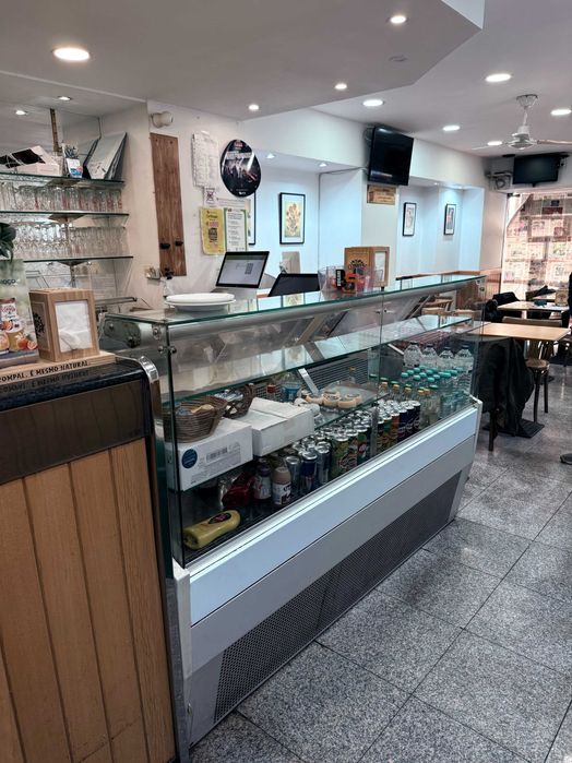 Vitrine Refrigerada Profissional