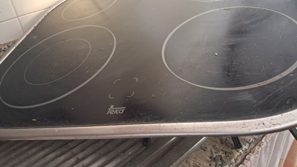 Placa de Vitrocerâmica TEKA VT N DC