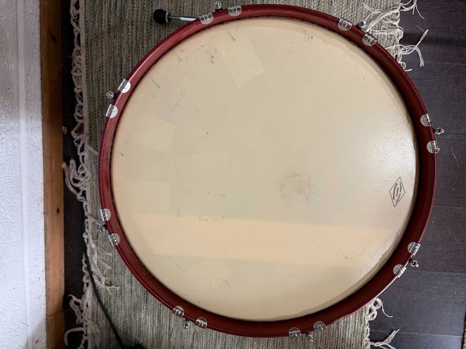 Bombo 20"x14"  CVL Beech Shell