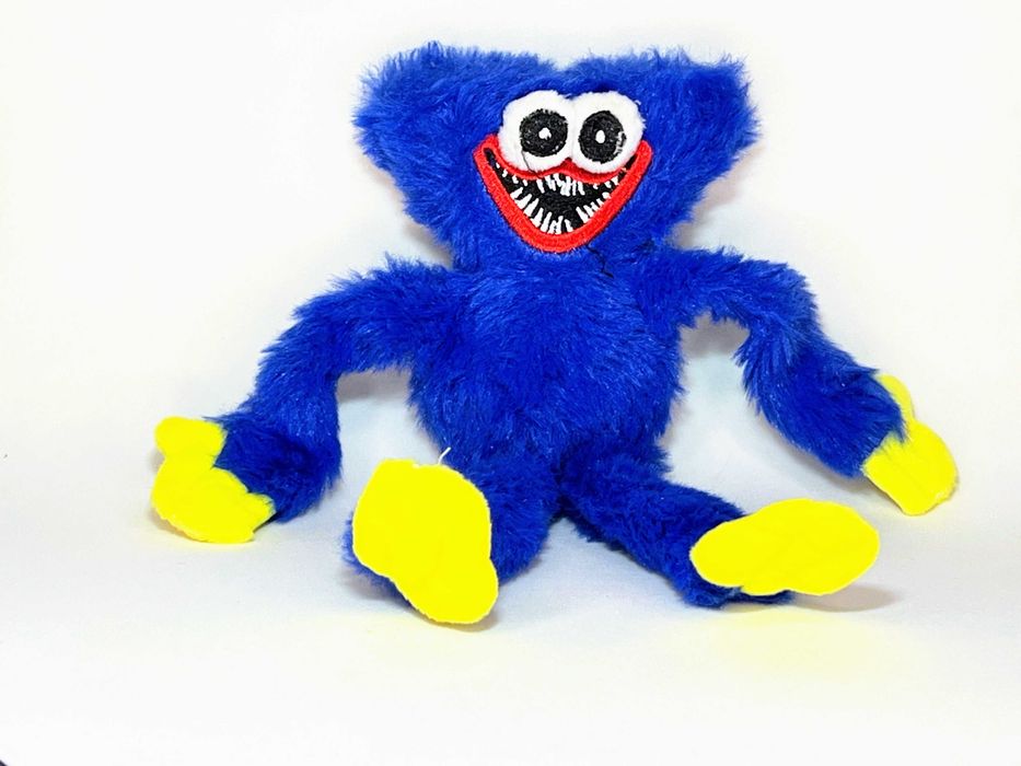 Huggy Wuggy (Toy Factory Magic Select) Peluche do Jogo de Terror