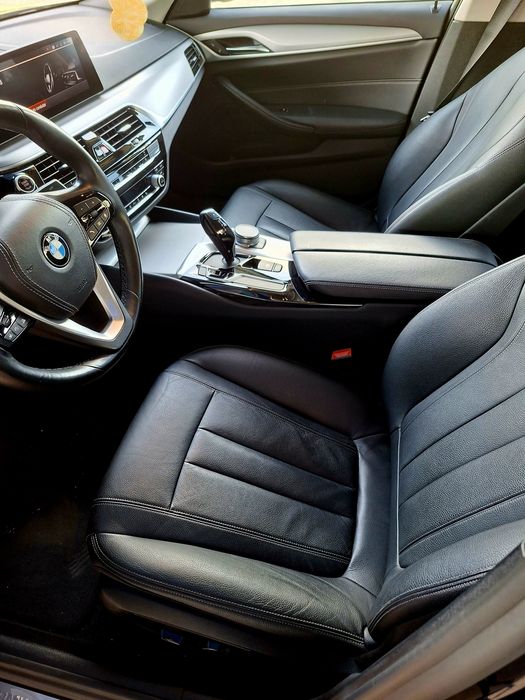 Bmw 530 D X-drive Nacional