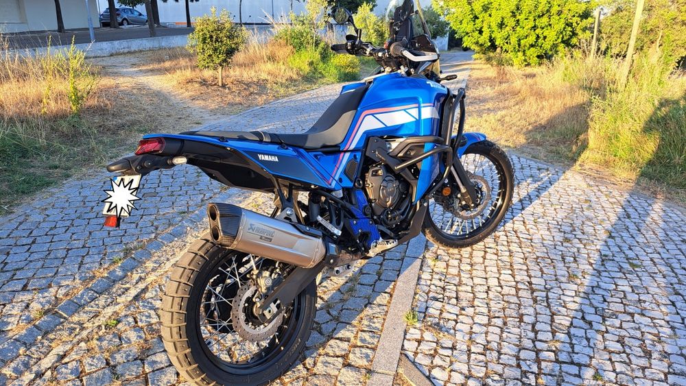 Tenere world rally 2024
