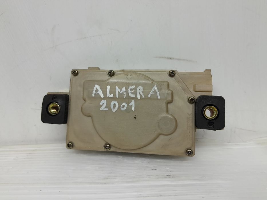Motor Fecho Mala NISSAN Almera II Sedan (N16)