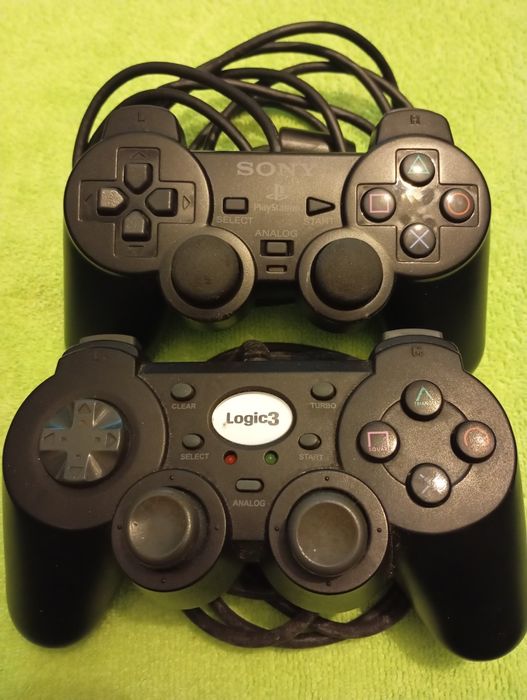 2 comandos  para ps2