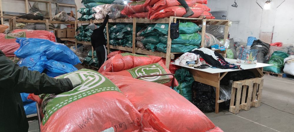 ЛУЧШИЕ ЦЕНЫ В УКРАИНЕ НА Секонд хенд оптом склад секонд -хенд опт