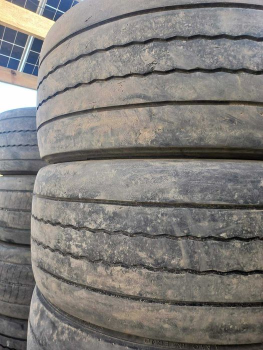 Вантажні шини 385/55R22.5 БУ вживана бв 2023 2025 р. з Європи склад Київ шиномонтаж Делівері САТ