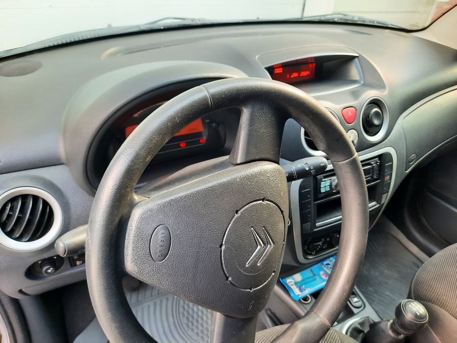 Citroen C3 хетчбек, 5 дв.