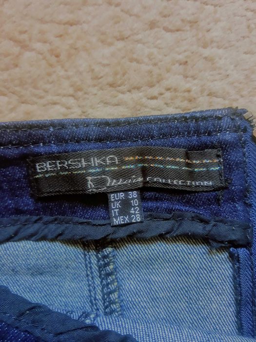 Jeansowa spódnica Bereshka Denim colletcion