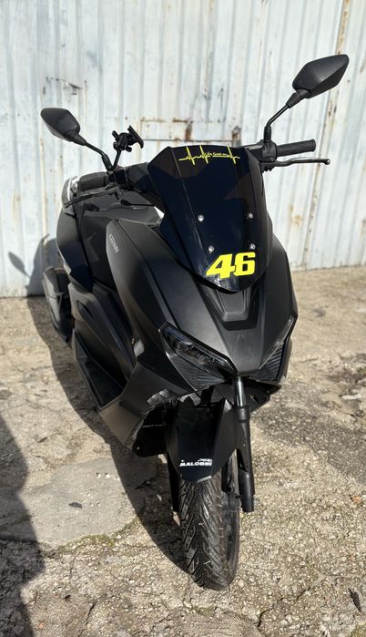 Keeway vieste 125cc 2023