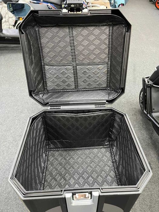 АКЦІЯ Электроскутер NISA K6 PRO Запас 110км, 2квт