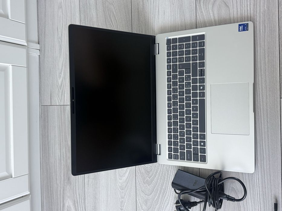 Laptop Dell Pro Plus PB16250 | Core Ultra 5 | 16GB RAM | 512GB SSD | NOWY