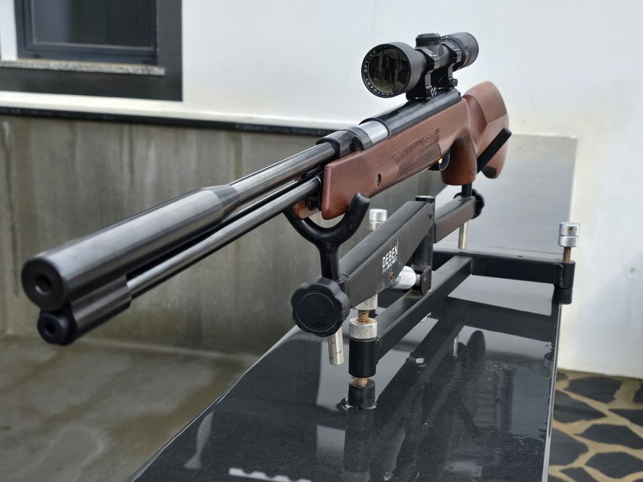 Weihrauch HW97 K 4 5mm