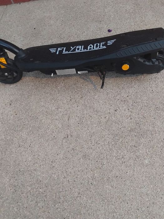 Trotinete Elétrica Flyblade