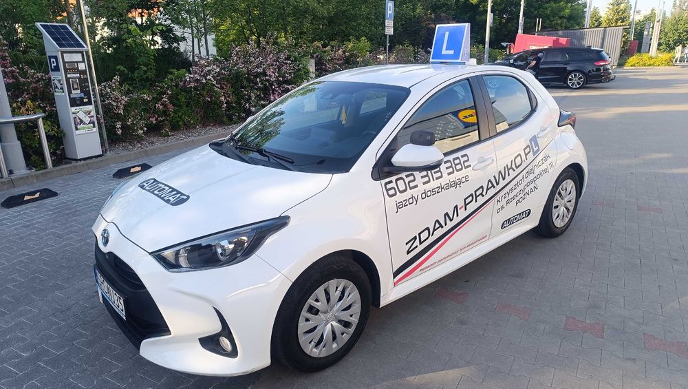 Jazdy doszkalające KAT. B - MANUAL i AUTOMAT | Skutecznie i bez stresu