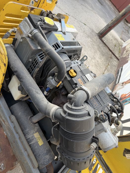 Wacker Neuson RTSC3 Walec Okołkowany – 2017r., 427 mth, pilot, stan BDB, po serwisie