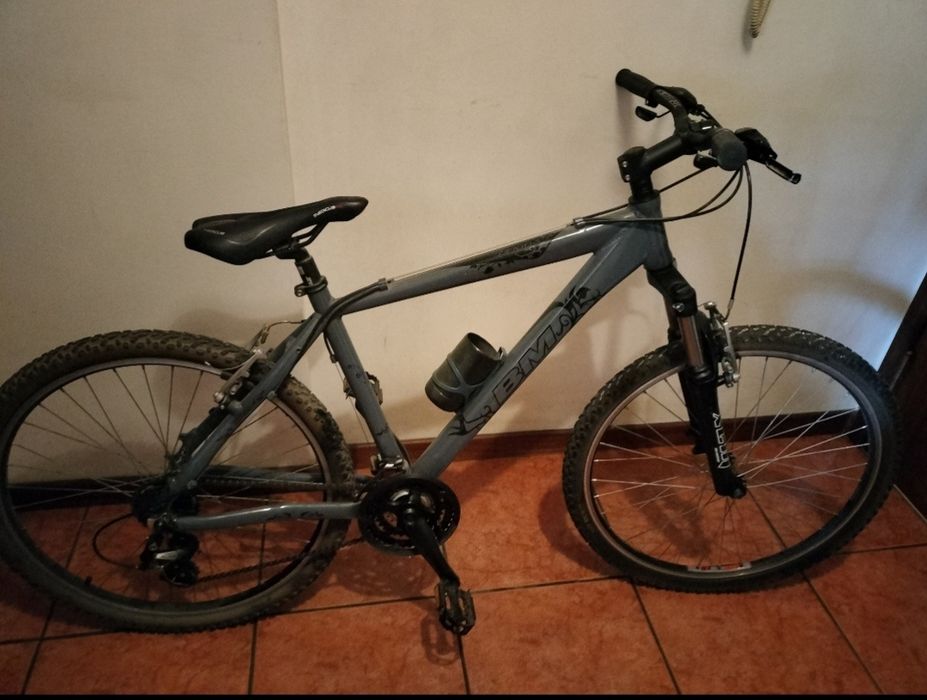 Bicicleta montanha  roda 25