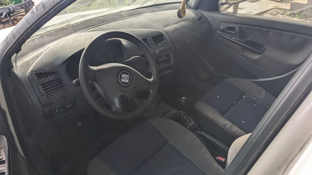 Seat inca 2000 1.9tdi
