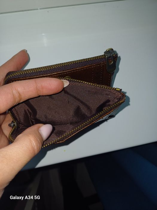 Кошелек гаманець портмоне джинси