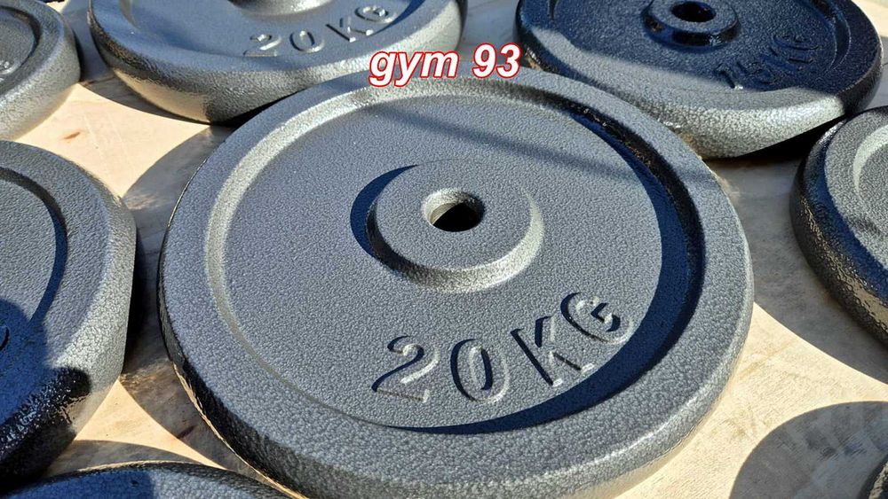 Talerze domowe otwór 26 mm na gryf 25 mm