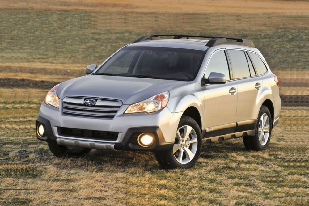 Розборка шрот розбірка разборка Subaru outback 2013 2.0 disel EE20 E4