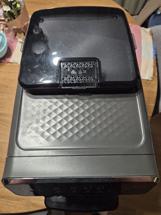 Automatyczny ekspres ciśnieniowy Philips EP0820/00 1500 W czarny