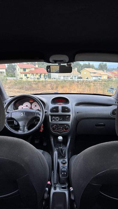 Peugeot 206 1.4 HDI